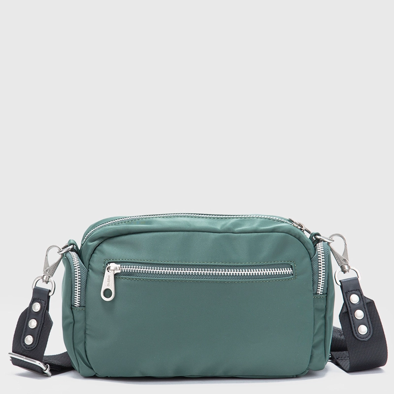 CARTERA BUBBA VICTORIA GRASS - 4