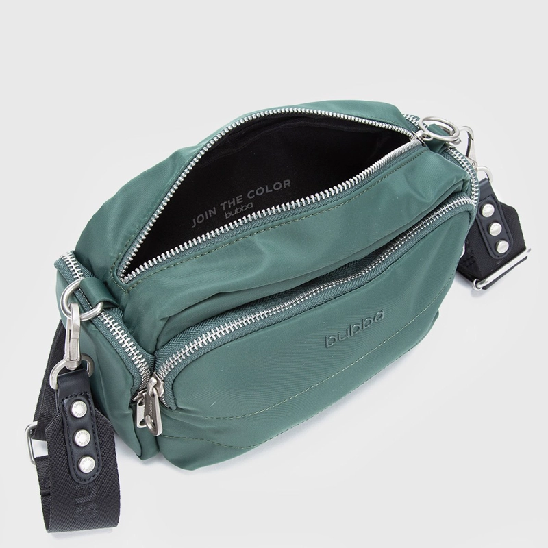 CARTERA BUBBA VICTORIA GRASS - 5