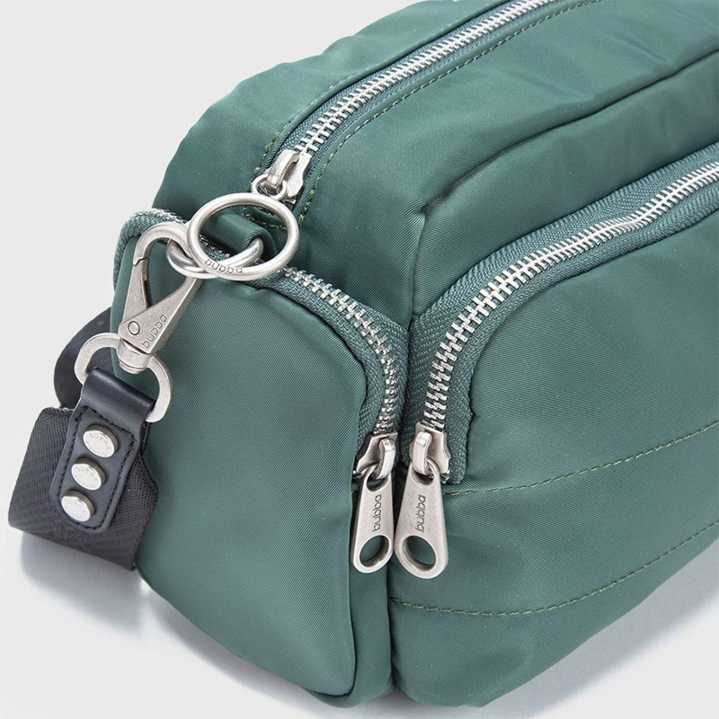 CARTERA BUBBA VICTORIA GRASS - 6