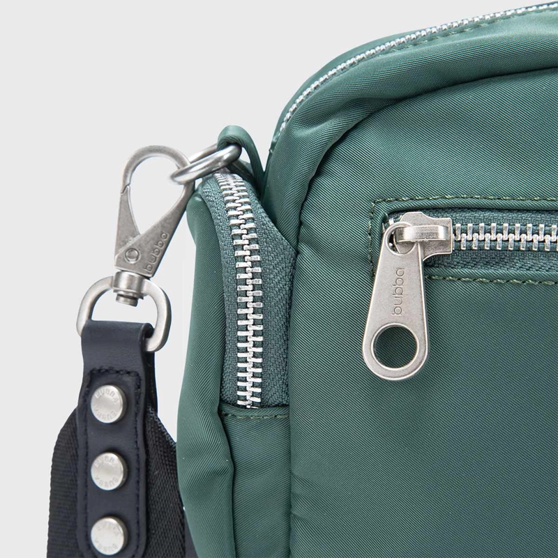 CARTERA BUBBA VICTORIA GRASS - 8