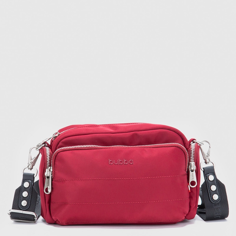 CARTERA BUBBA VICTORIA MERLOT - 1