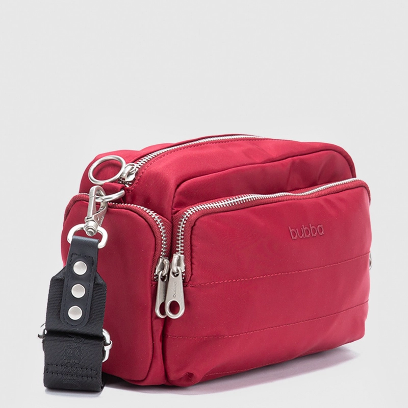 CARTERA BUBBA VICTORIA MERLOT - 3