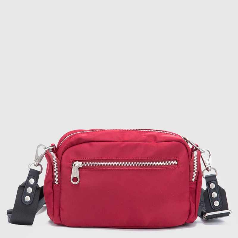 CARTERA BUBBA VICTORIA MERLOT - 4