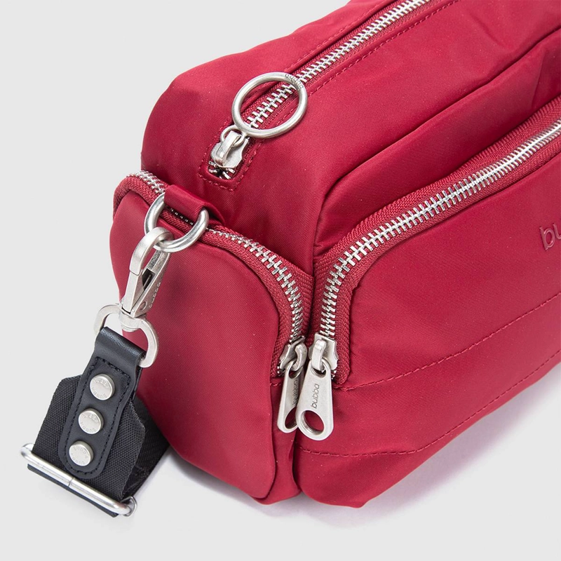 CARTERA BUBBA VICTORIA MERLOT - 6