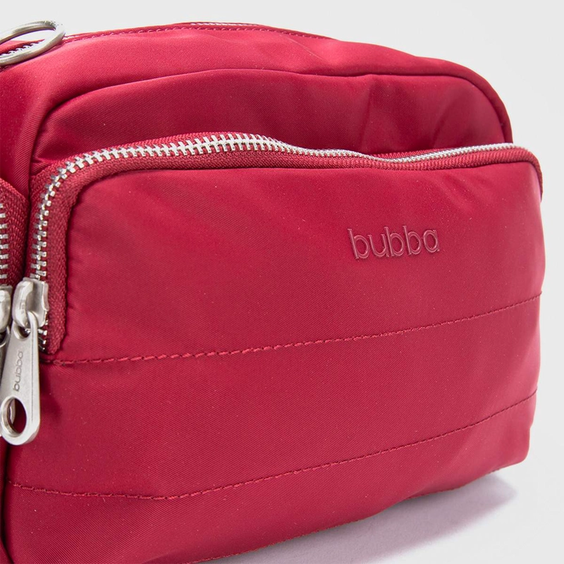 CARTERA BUBBA VICTORIA MERLOT - 7
