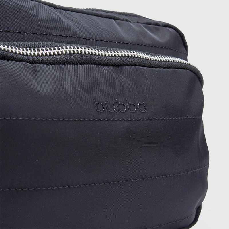 MINI CARTERA BUBBA VICTORIA BLACK - 7
