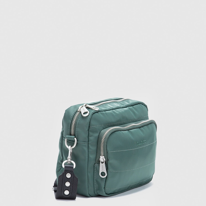 MINI CARTERA BUBBA VICTORIA GRASS - 3
