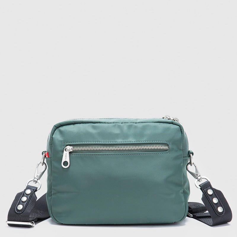 MINI CARTERA BUBBA VICTORIA GRASS - 4