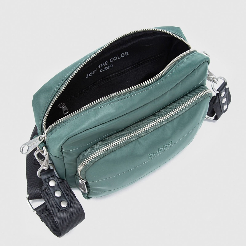 MINI CARTERA BUBBA VICTORIA GRASS - 5