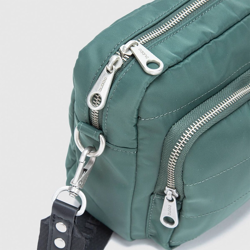 MINI CARTERA BUBBA VICTORIA GRASS - 6