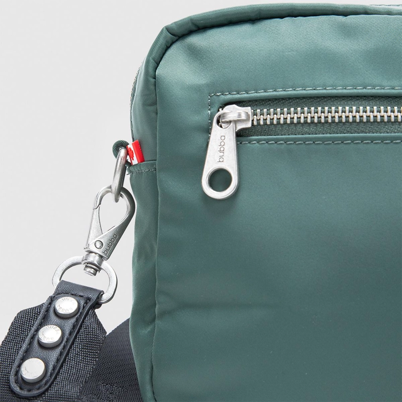 MINI CARTERA BUBBA VICTORIA GRASS - 8