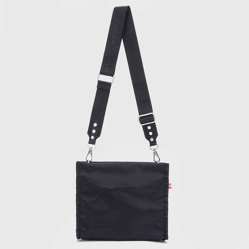 MINI CARTERA TOTE BUBBA VICTORIA BLACK - 2