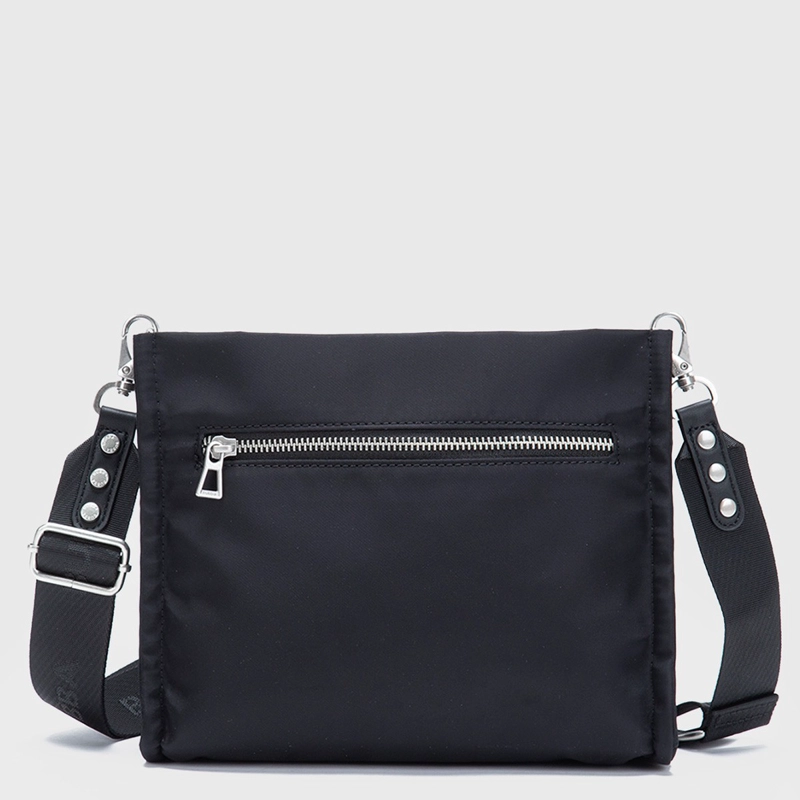 MINI CARTERA TOTE BUBBA VICTORIA BLACK - 4