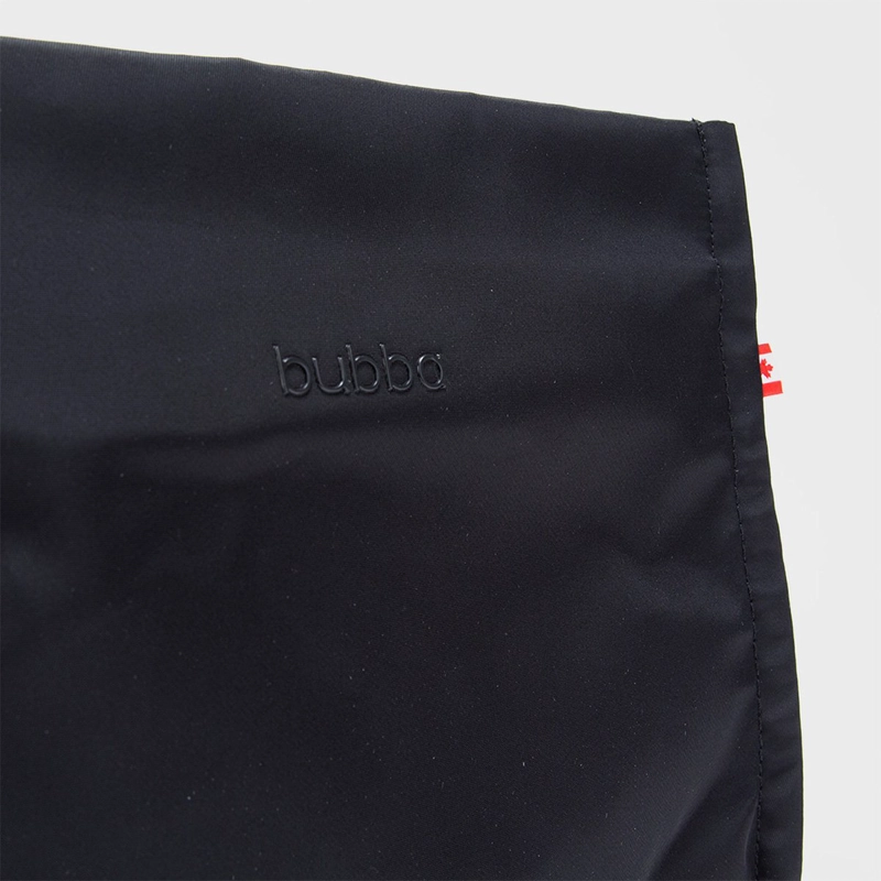 MINI CARTERA TOTE BUBBA VICTORIA BLACK - 7
