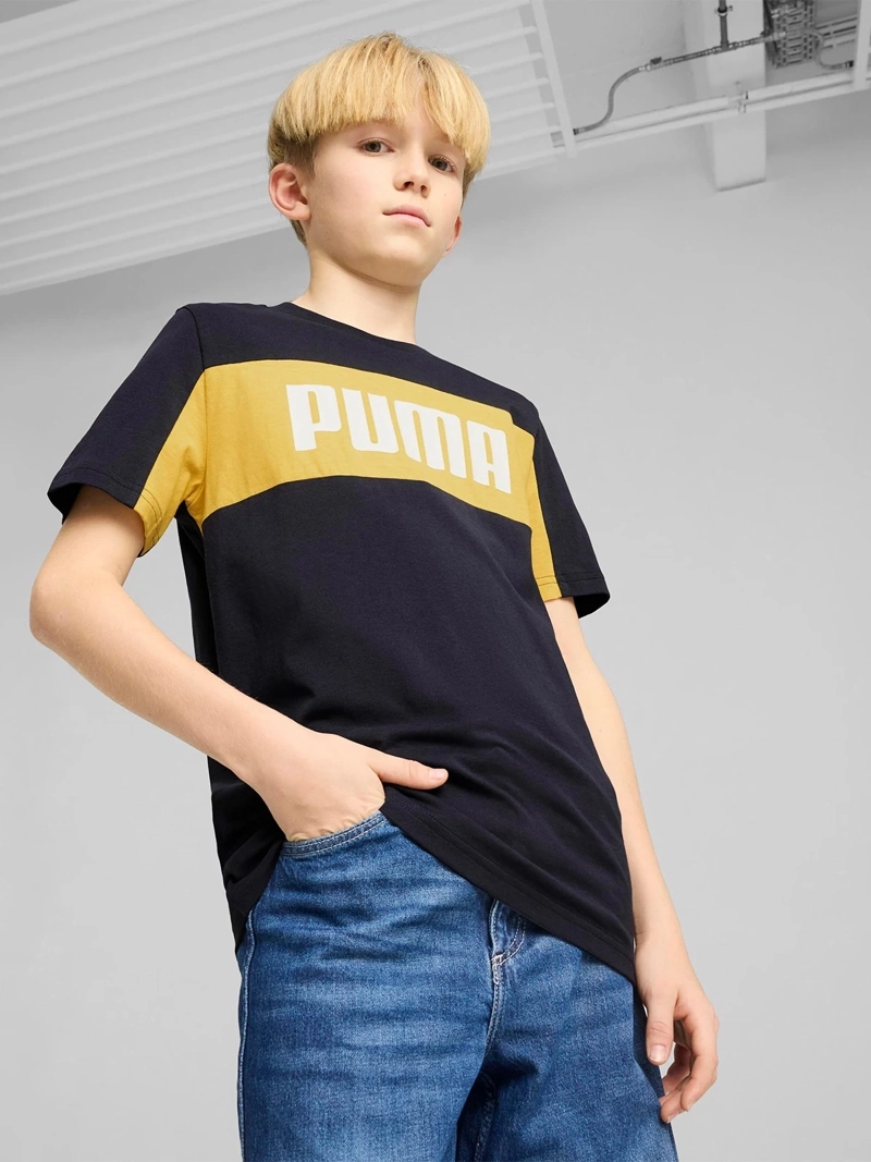 POLERA NIÑO PUMA - 1