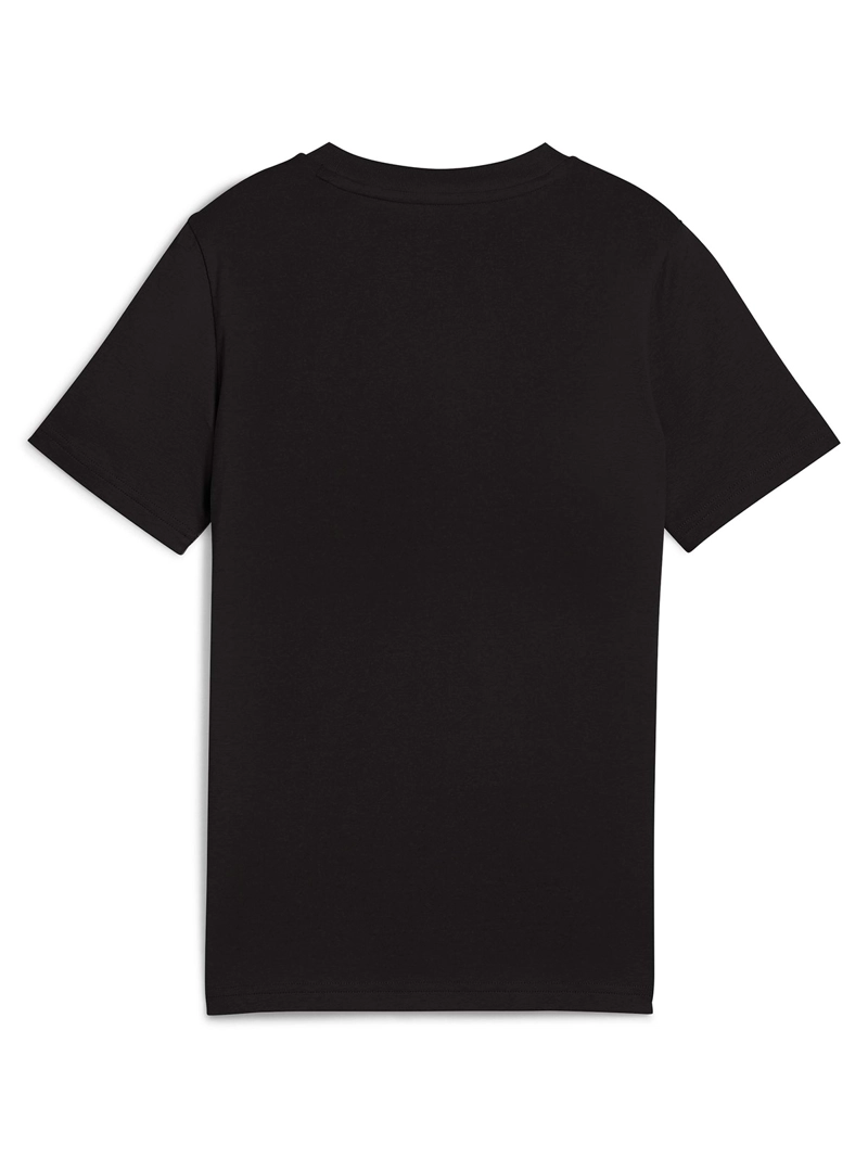POLERA MANGA CORTA NIÑO PUMA BLOCK TEE - 5