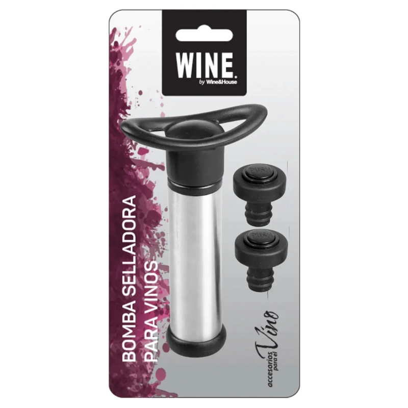 ACCESORIOS VINO COCTELERÍA WINE&HOUSE - 2