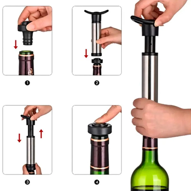 ACCESORIOS VINO COCTELERÍA WINE&HOUSE - 3
