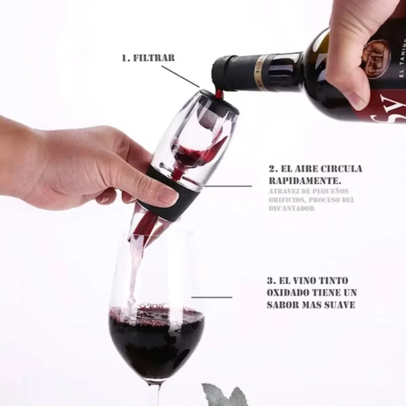 ACCESORIOS VINO COCTELERÍA WINE&HOUSE - 7