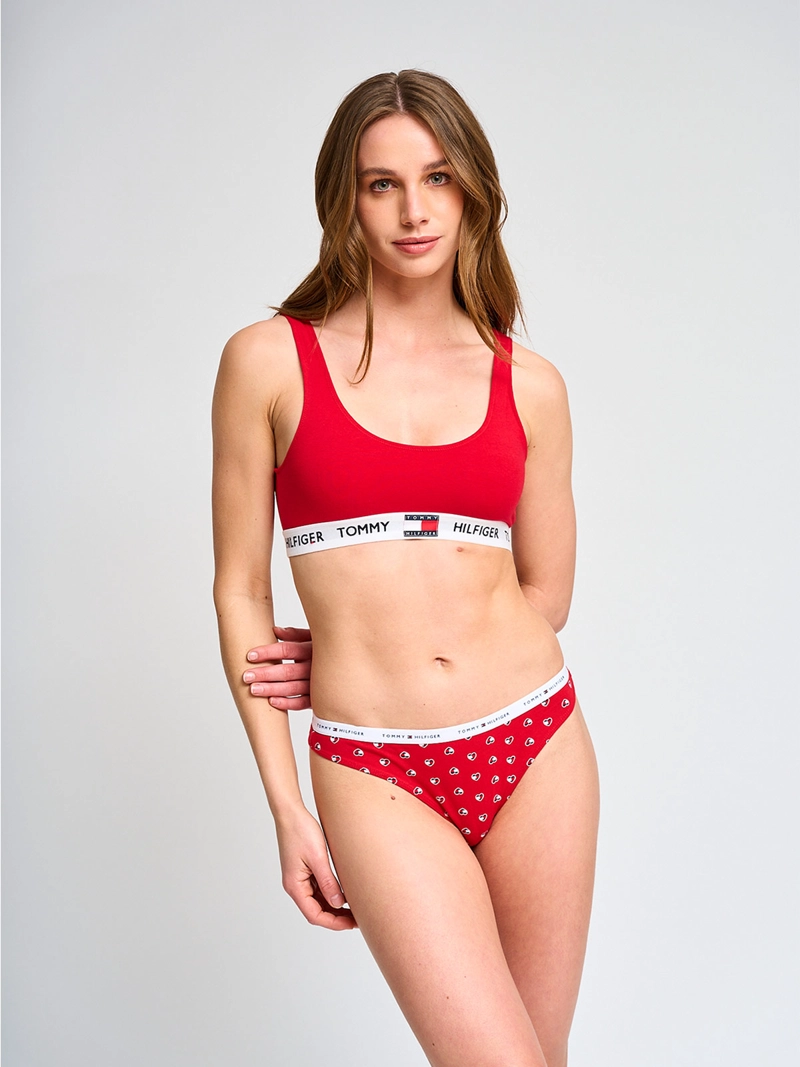 CALZÓN MUJER TOMMY HILFIGER COLALESS - 4