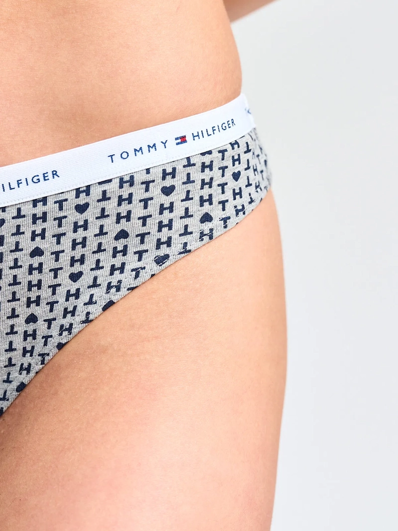 CALZÓN MUJER TOMMY HILFIGER COLALESS - 3