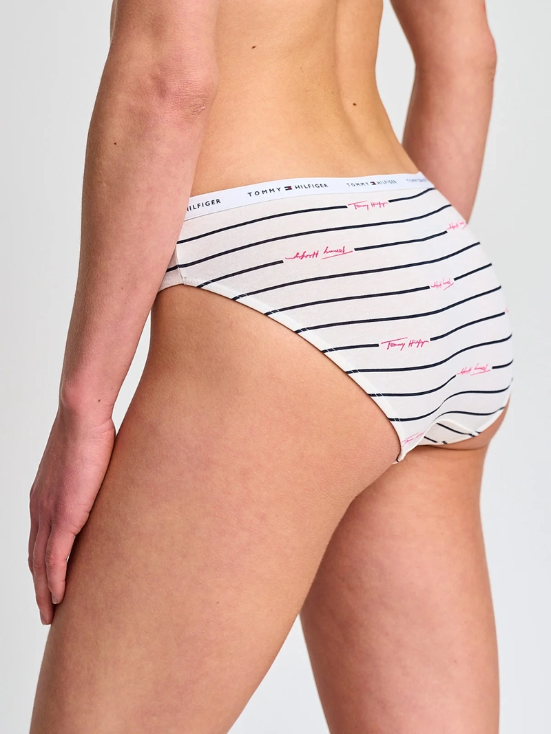 CALZÓN MUJER TOMMY HILFIGER COLALESS - 2