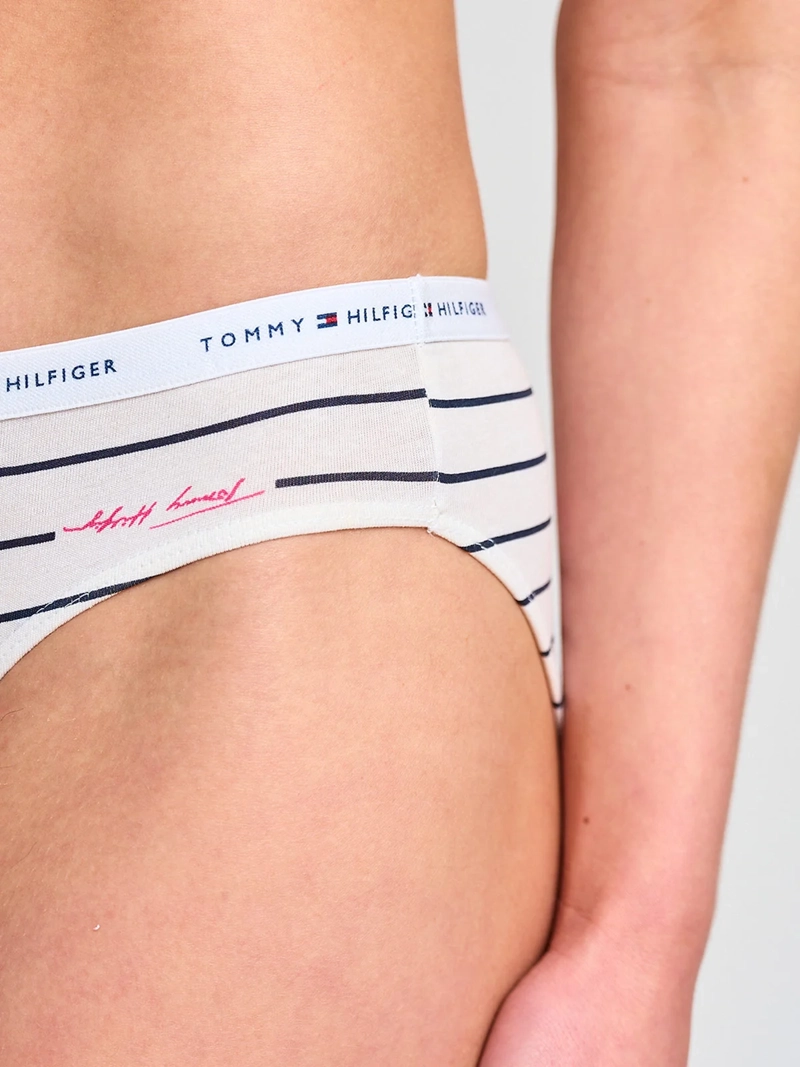 CALZÓN MUJER TOMMY HILFIGER COLALESS - 3