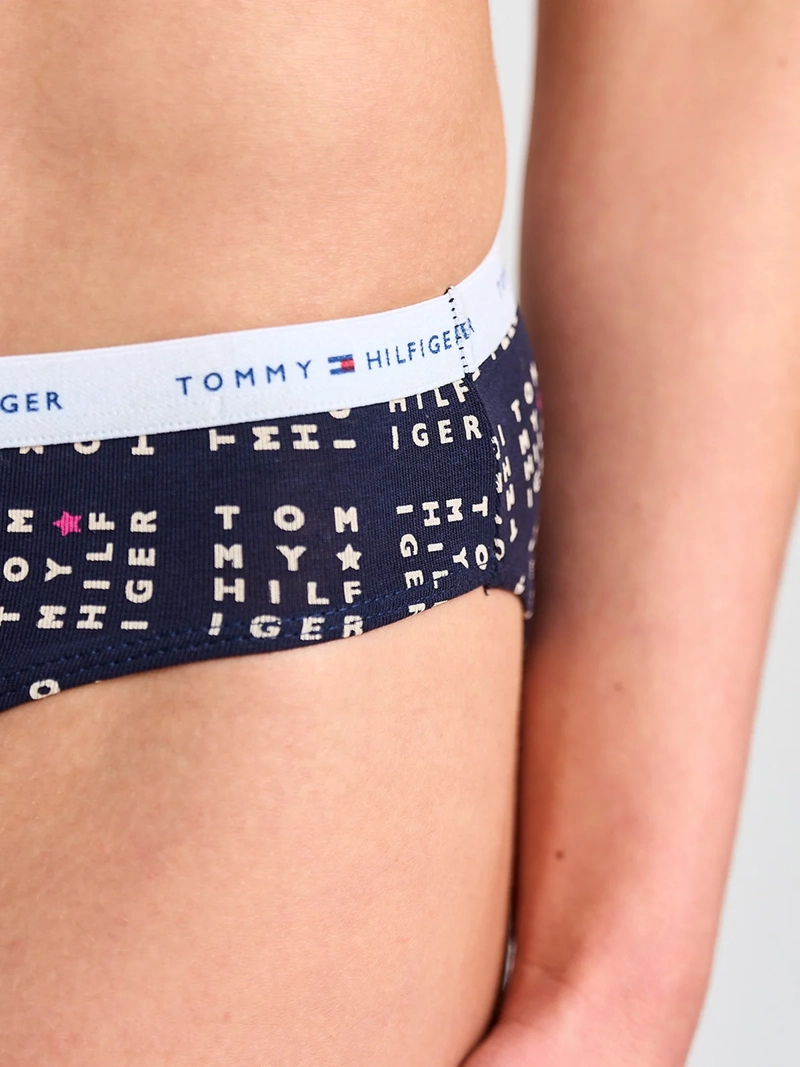 CALZÓN MUJER TOMMY HILFIGER COLALESS - 3