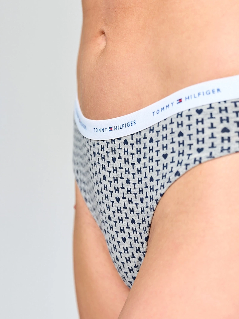 CALZÓN MUJER TOMMY HILFIGER COLALESS - 3