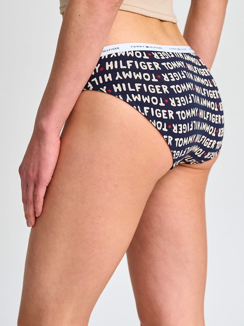 CALZÓN MUJER TOMMY HILFIGER COLALESS - 2