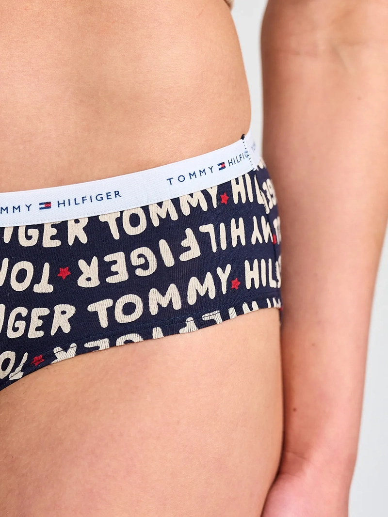 CALZÓN MUJER TOMMY HILFIGER COLALESS - 3
