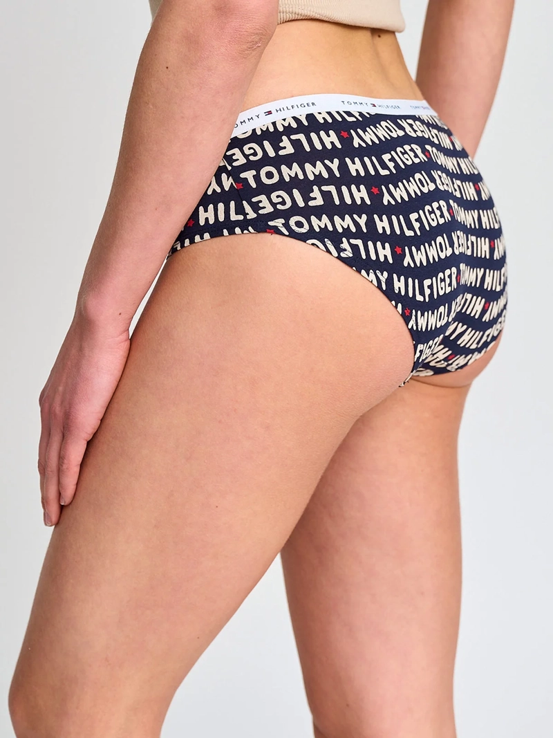 CALZÓN MUJER TOMMY HILFIGER COLALESS - 2