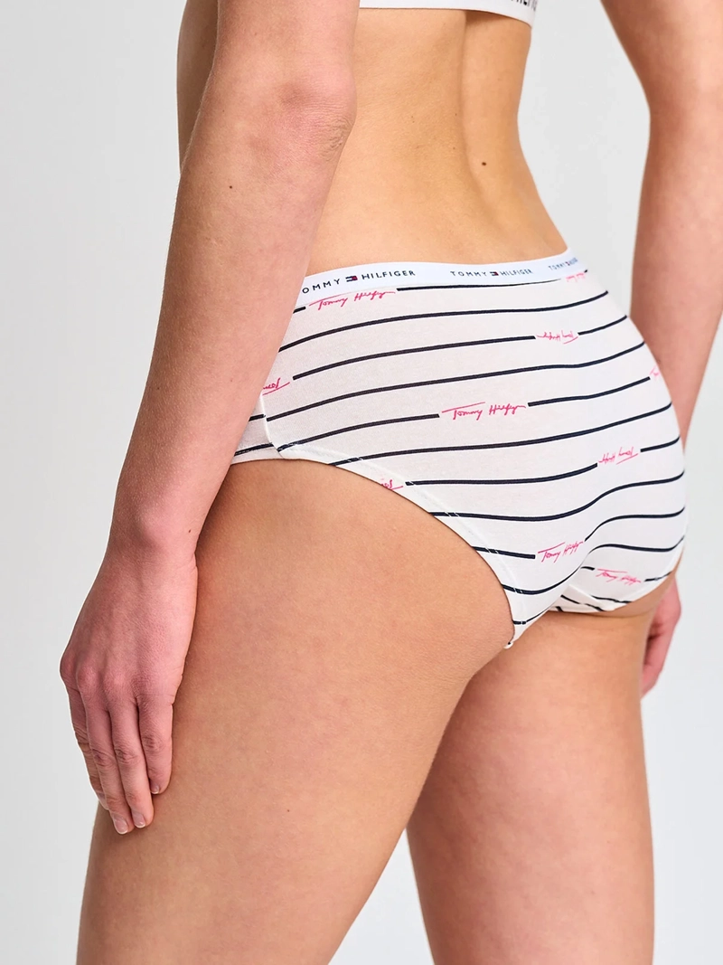 CALZÓN MUJER TOMMY HILFIGER COLALESS - 2