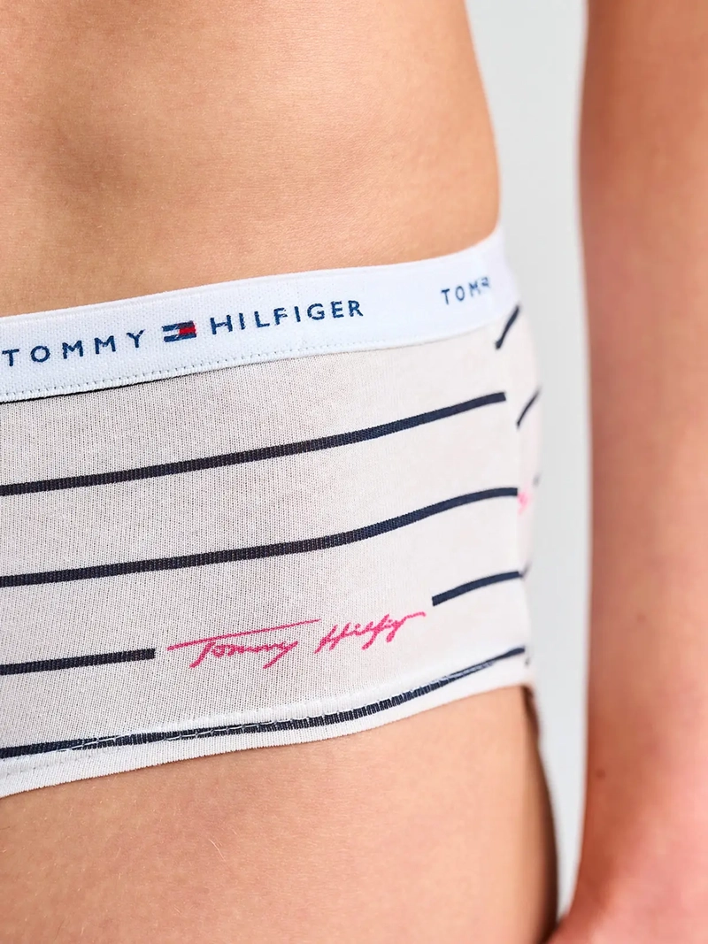 CALZÓN MUJER TOMMY HILFIGER COLALESS - 3