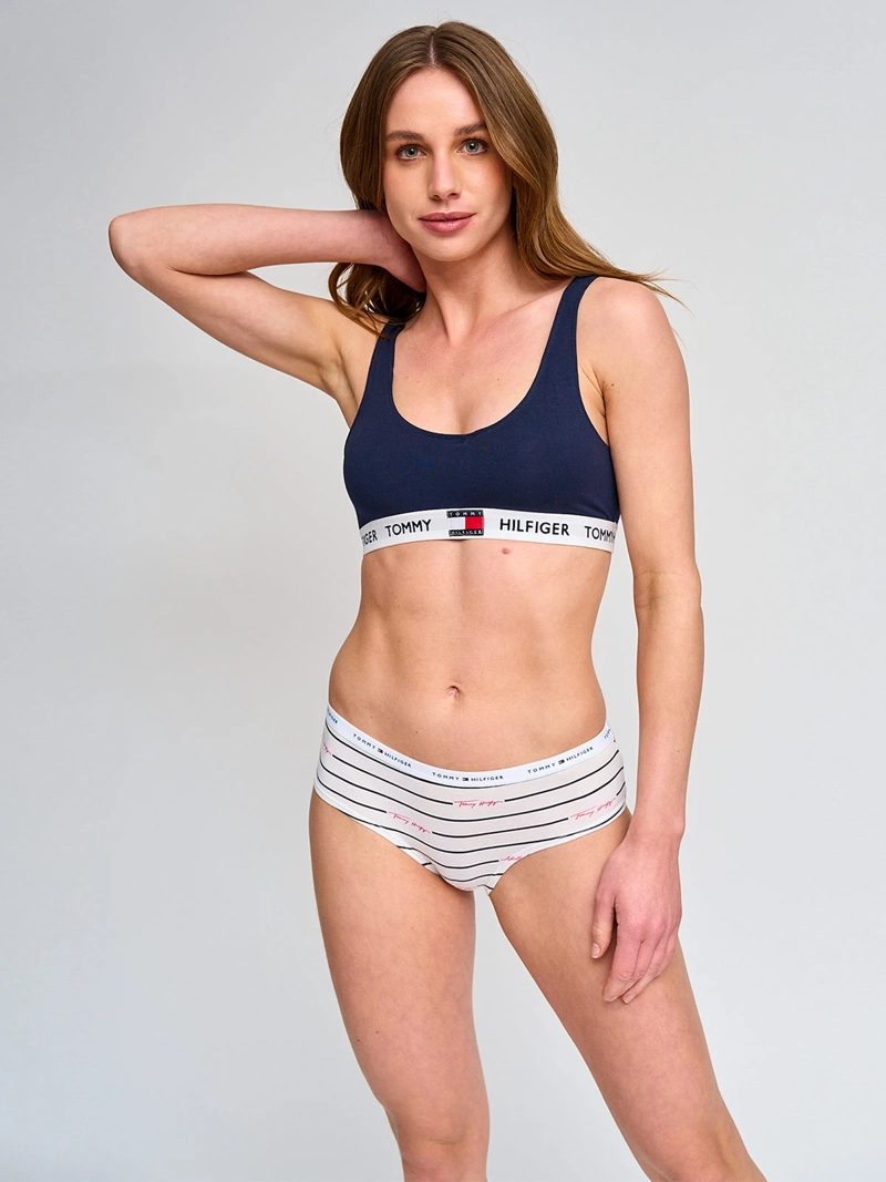 CALZÓN MUJER TOMMY HILFIGER COLALESS - 4