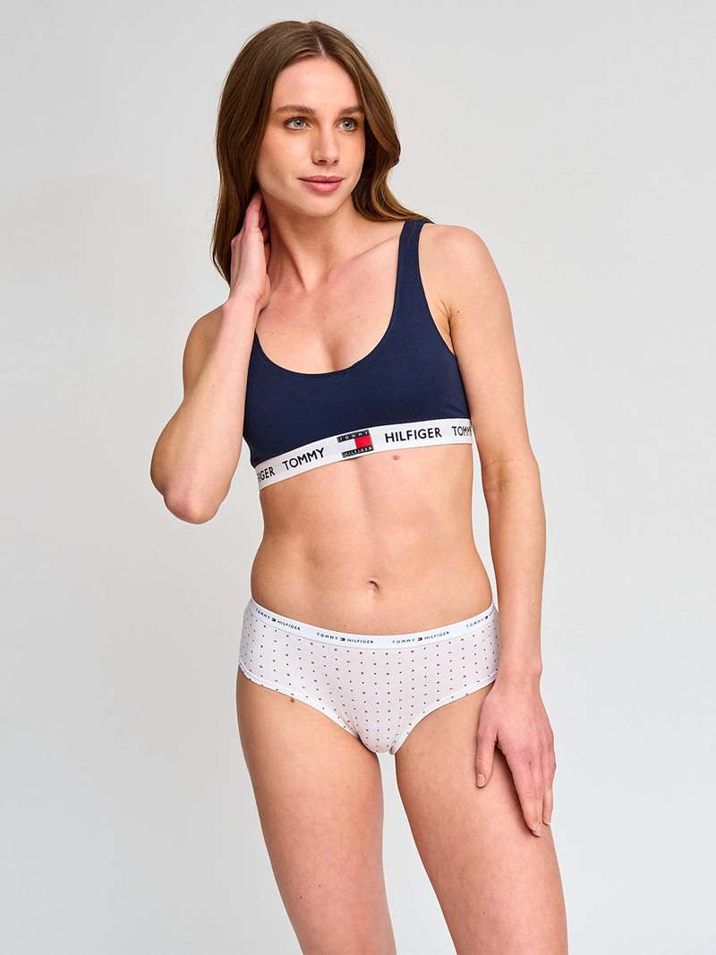 CALZÓN MUJER TOMMY HILFIGER COLALESS - 4