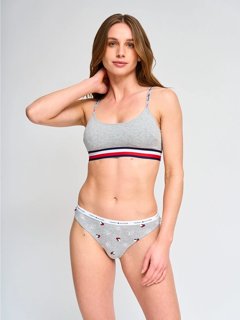 BRALETTE TOMMY HILFIGER BÁSICO - 4