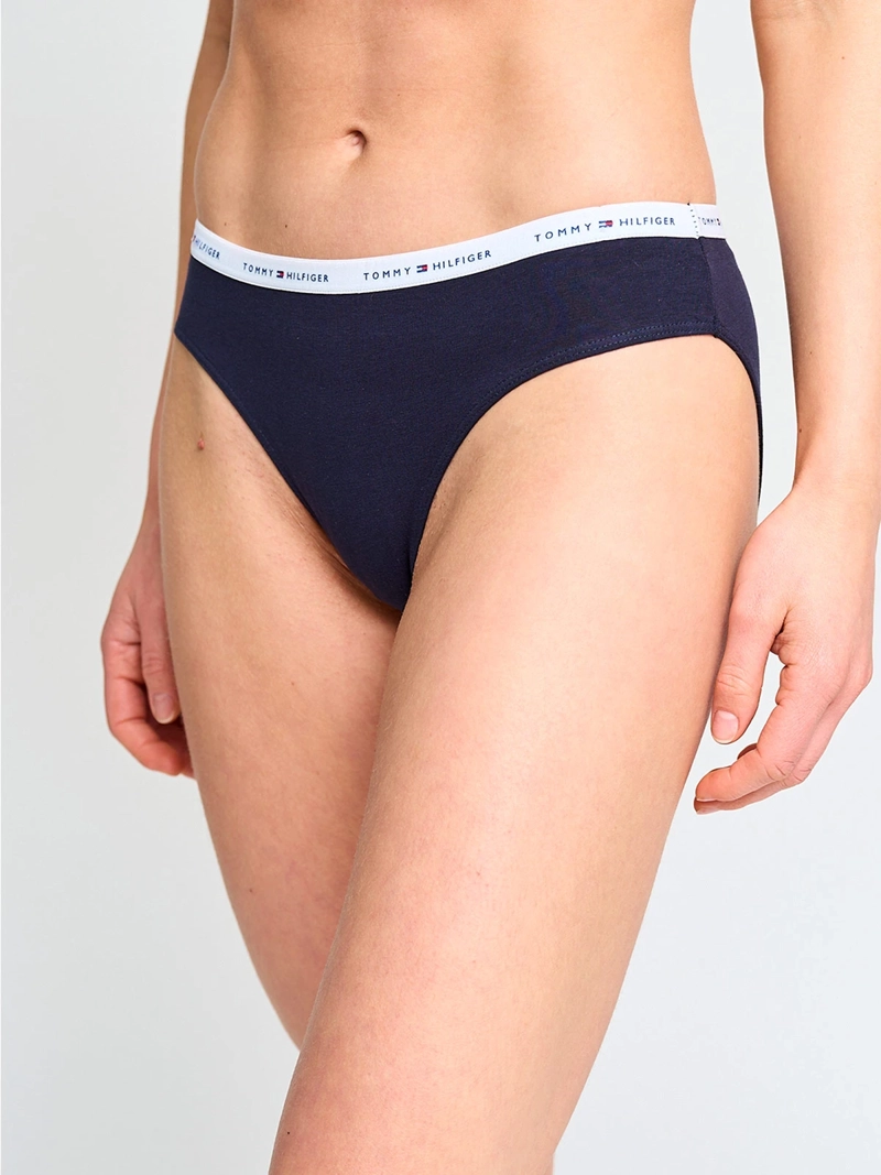 PACK CALZONES MUJER TOMMY HILFIGER PANTALETAS - 2