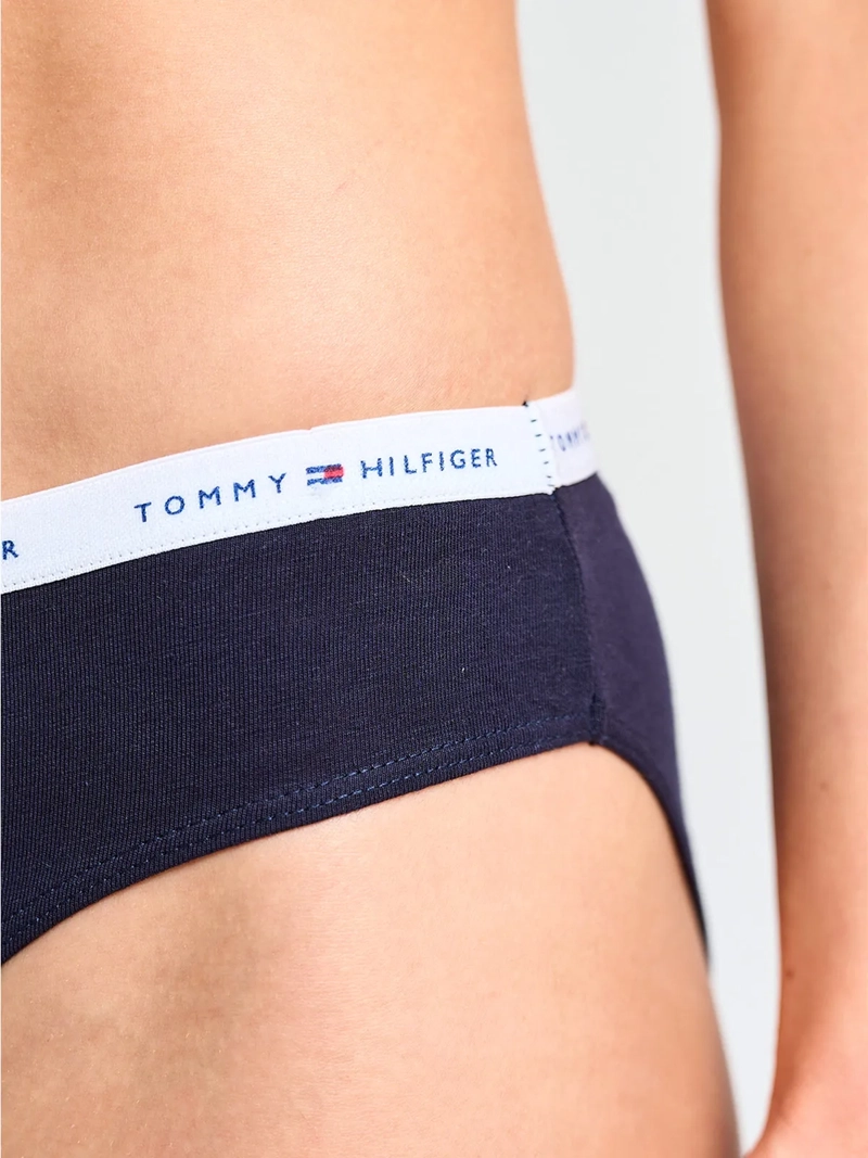 PACK CALZONES MUJER TOMMY HILFIGER PANTALETAS - 4