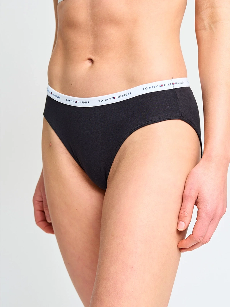 PACK CALZONES MUJER TOMMY HILFIGER PANTALETAS - 5