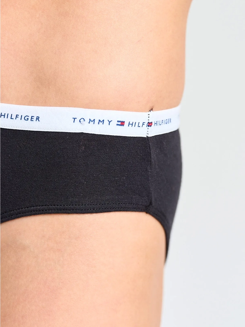 PACK CALZONES MUJER TOMMY HILFIGER PANTALETAS - 7