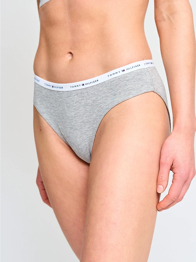 PACK CALZONES MUJER TOMMY HILFIGER PANTALETAS - 8