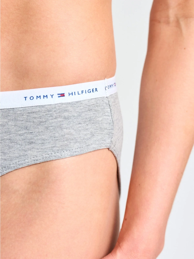 PACK CALZONES MUJER TOMMY HILFIGER PANTALETAS - 10