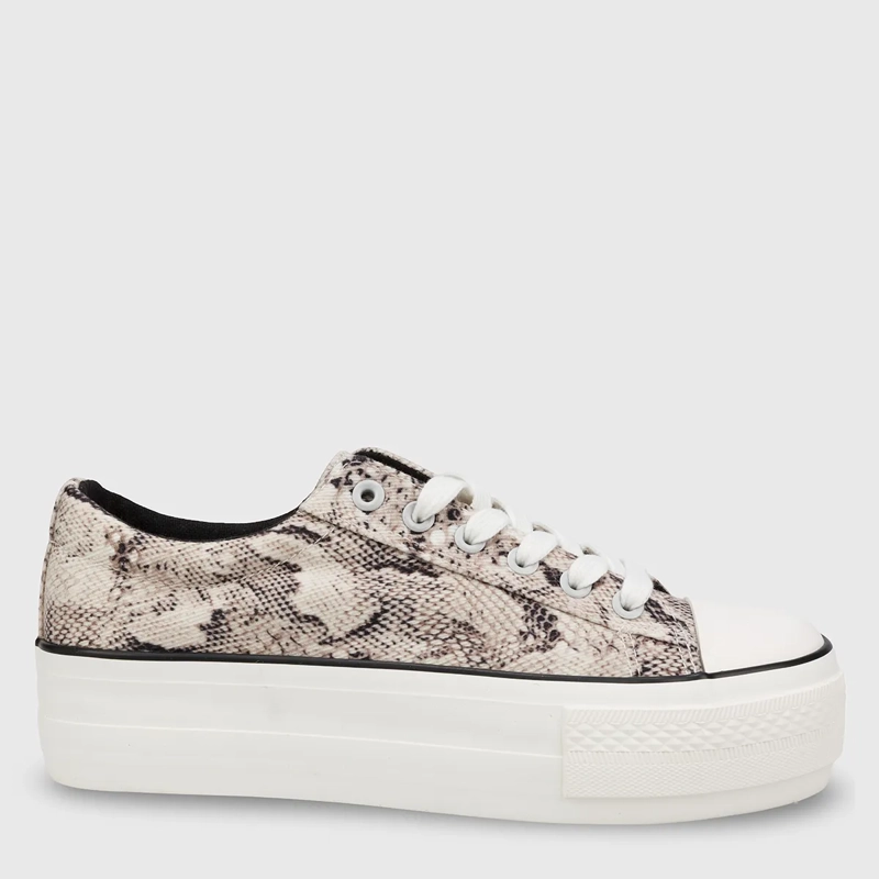 ZAPATILLAS MUJER INDEX CASUALES IKATU - 1