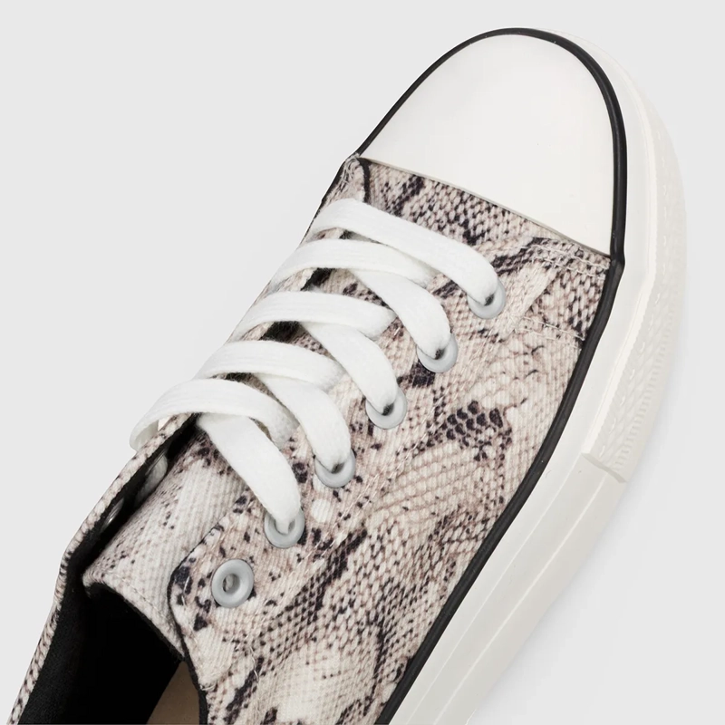 ZAPATILLAS MUJER INDEX CASUALES IKATU - 5