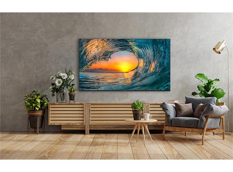 SMART TV MASTER G LED 4K UHD 65" MGAE6500F - 11