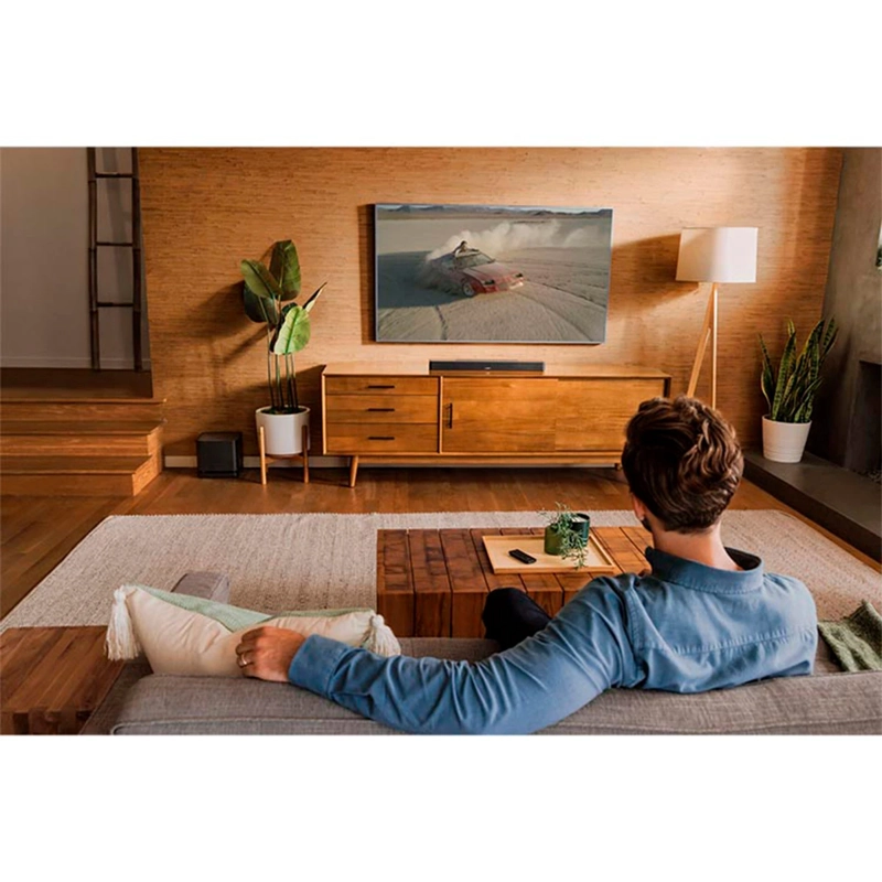 SOUNDBAR BLUETOOTH BOSE SMART BLACK - 5