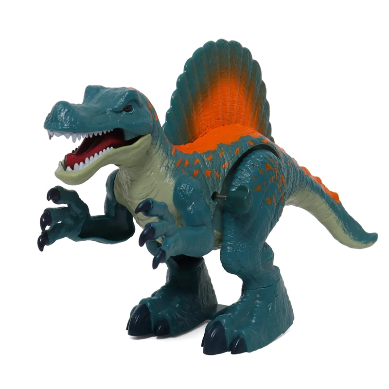 DINOSAURIO ASST CAMINA CUERDA - 4