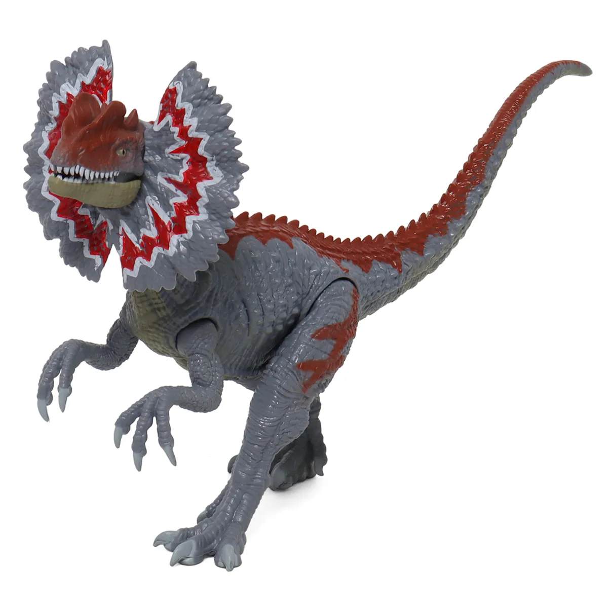 DINOSAURIO LUZ Y SONIDO ASST PRIME - 5