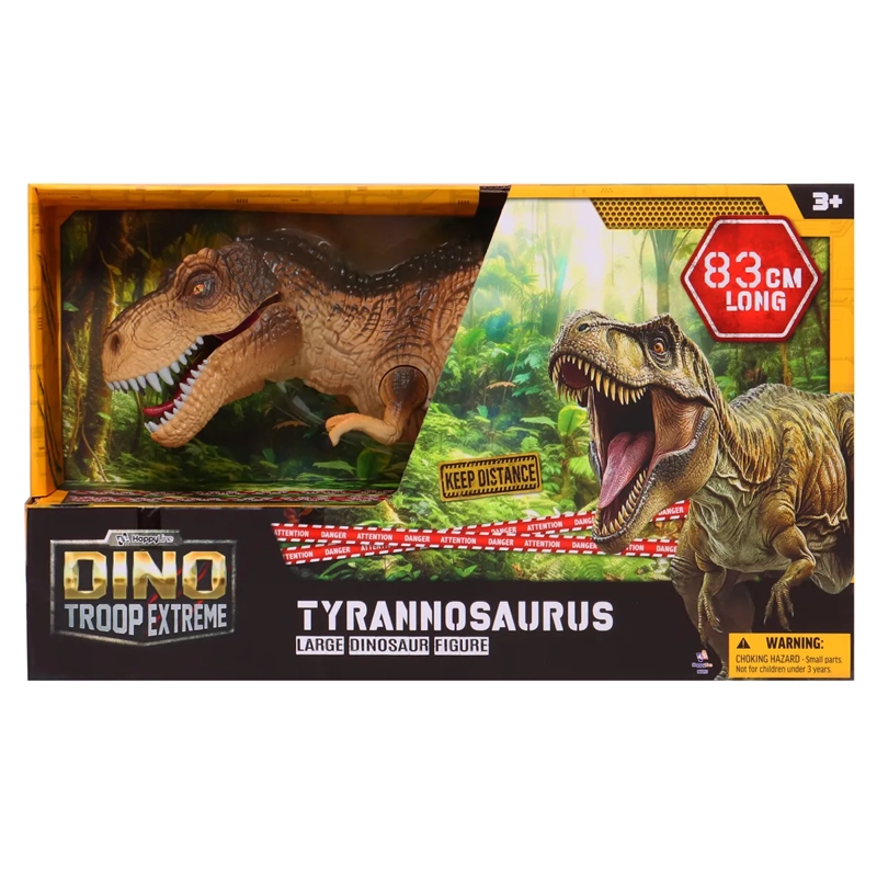 T-REX GIGANTE 83CM - 4
